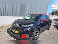 Citroën C3 - 1.2 PureTech Shine|ALLE DENKBARE OPTIES®/51dkm