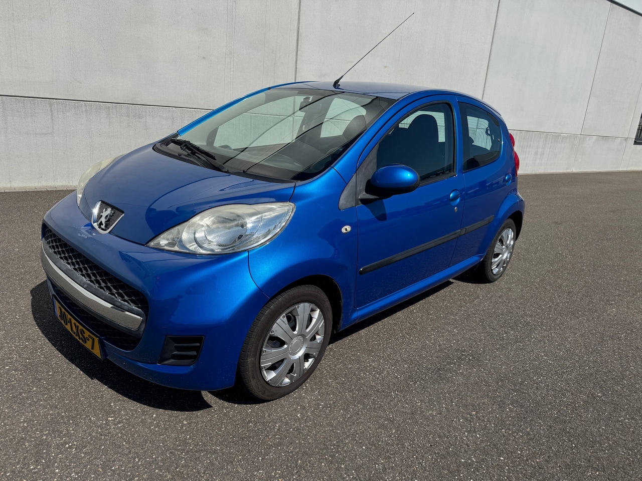 Peugeot 107 - 1.0-12V Urban Move Airco 5drs nieuwe apk - AutoWereld.nl