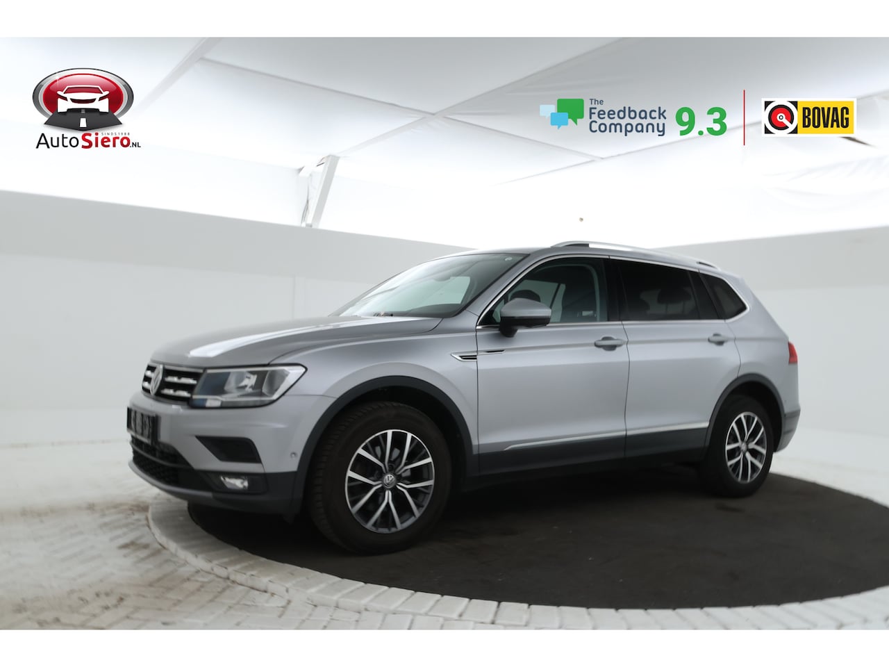 Volkswagen Tiguan Allspace - 1.5 TSI Comfortline Business Automaat, Leer, Apple carplay, - AutoWereld.nl