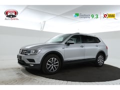 Volkswagen Tiguan Allspace - 1.5 TSI Comfortline Business Automaat, Leer, Apple carplay,