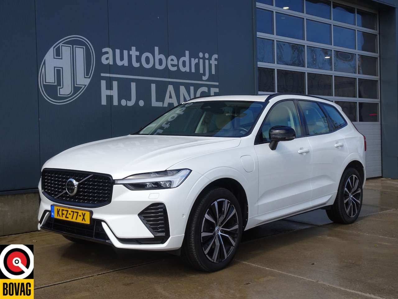 Volvo XC60 - 2.0 T6 Plug-in longrange AWD Plus Dark - AutoWereld.nl