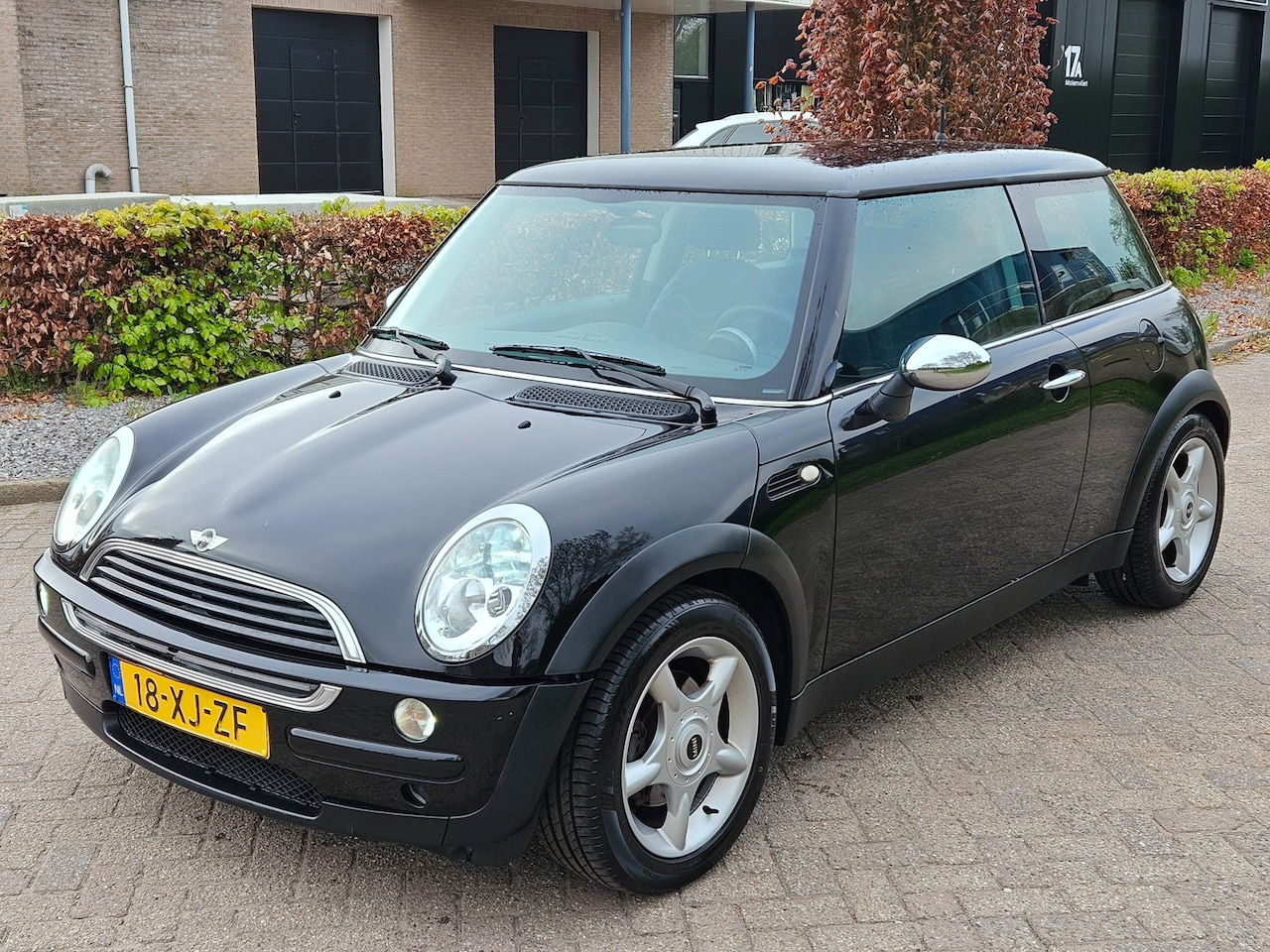 MINI One - Mini 1.6 Pepper - AutoWereld.nl