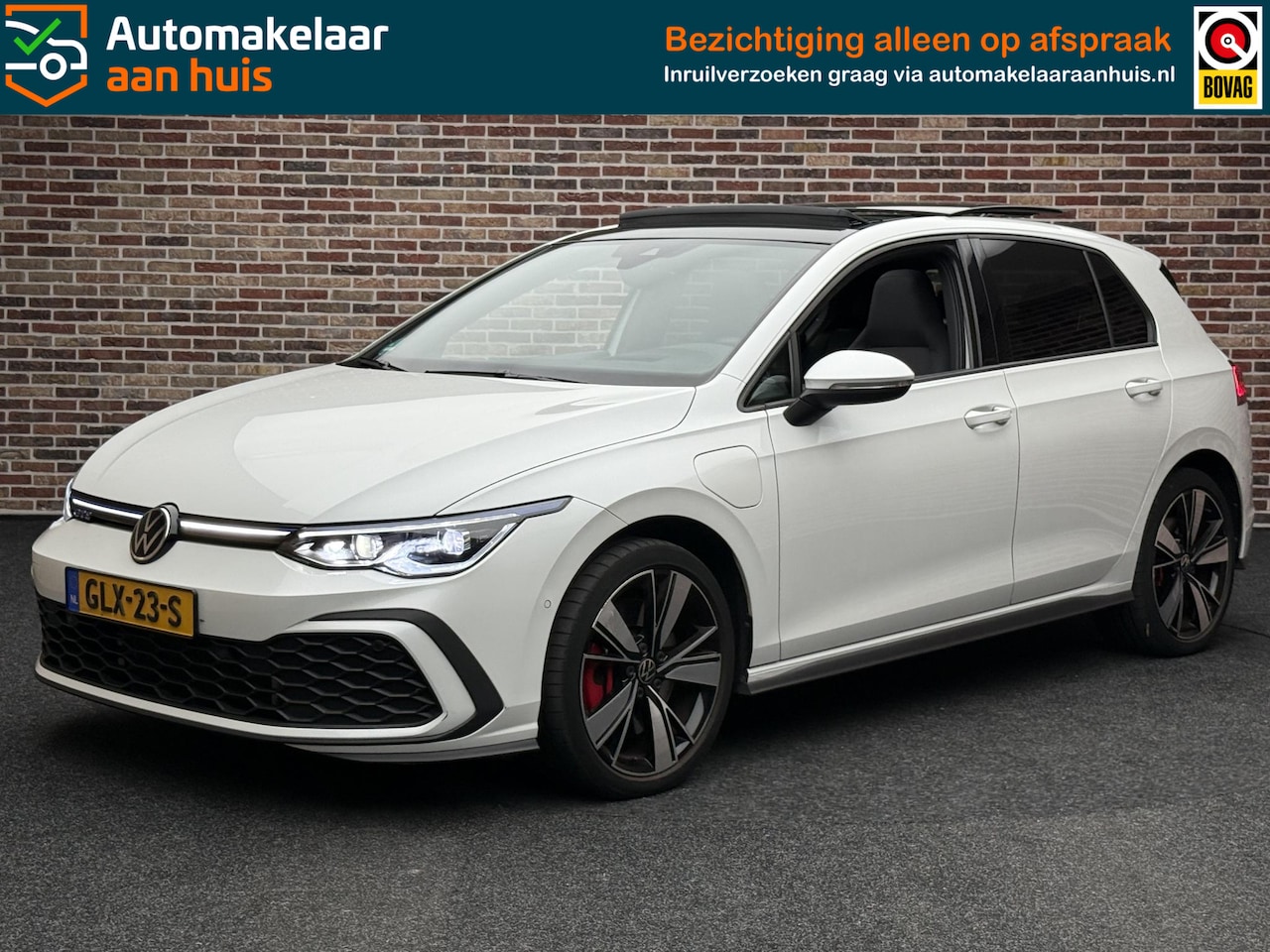 Volkswagen Golf - 1.4 eHybrid GTE Panorama Headup IQ Dealer Garantie - AutoWereld.nl
