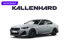 BMW 2-serie Coupé - M240i xDrive - Schuifdak - Eventuri - ACC - Adaptive LED