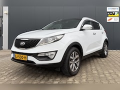 Kia Sportage - 1.6 GDI DynamicPlusLine Pano Cruise Airco NAP