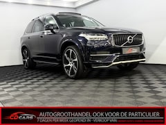 Volvo XC90 - 2.0 T8 Twin Engine AWD Inscription 7P Panoramadak, Camera, Navi, Leder, Rijstrook correcti
