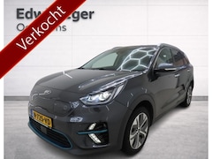 Kia e-Niro - ExecutiveLine 64 kWh | Trekhaak | Leder | SOH 100% | Andriod Auto | Apple carplay | Naviga