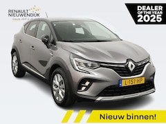 Renault Captur - 1.0 TCe 90 Intens / 1E EIGENAAR / NAVIGATIE / APPLE & ANDROID CARPLAY /