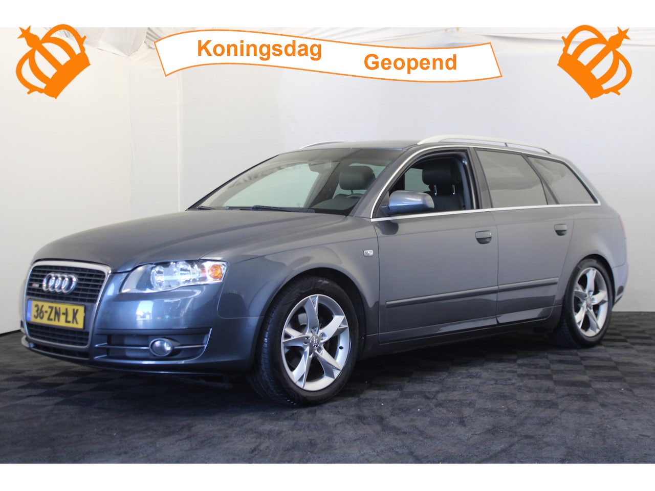 Audi A4 Avant - 2.0 TDI Pro Line *Koningsdag open* - AutoWereld.nl