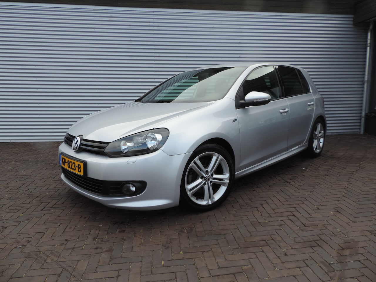 Volkswagen Golf - 1.4 TSI Highline r line zeer mooi lage km - AutoWereld.nl
