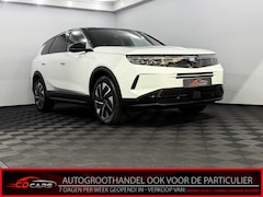 Opel Grandland - 1.2 Turbo Hybrid GS-e 360 Camera, Navi, Half leder, Keyless start, Virtual desk, Rijstrook