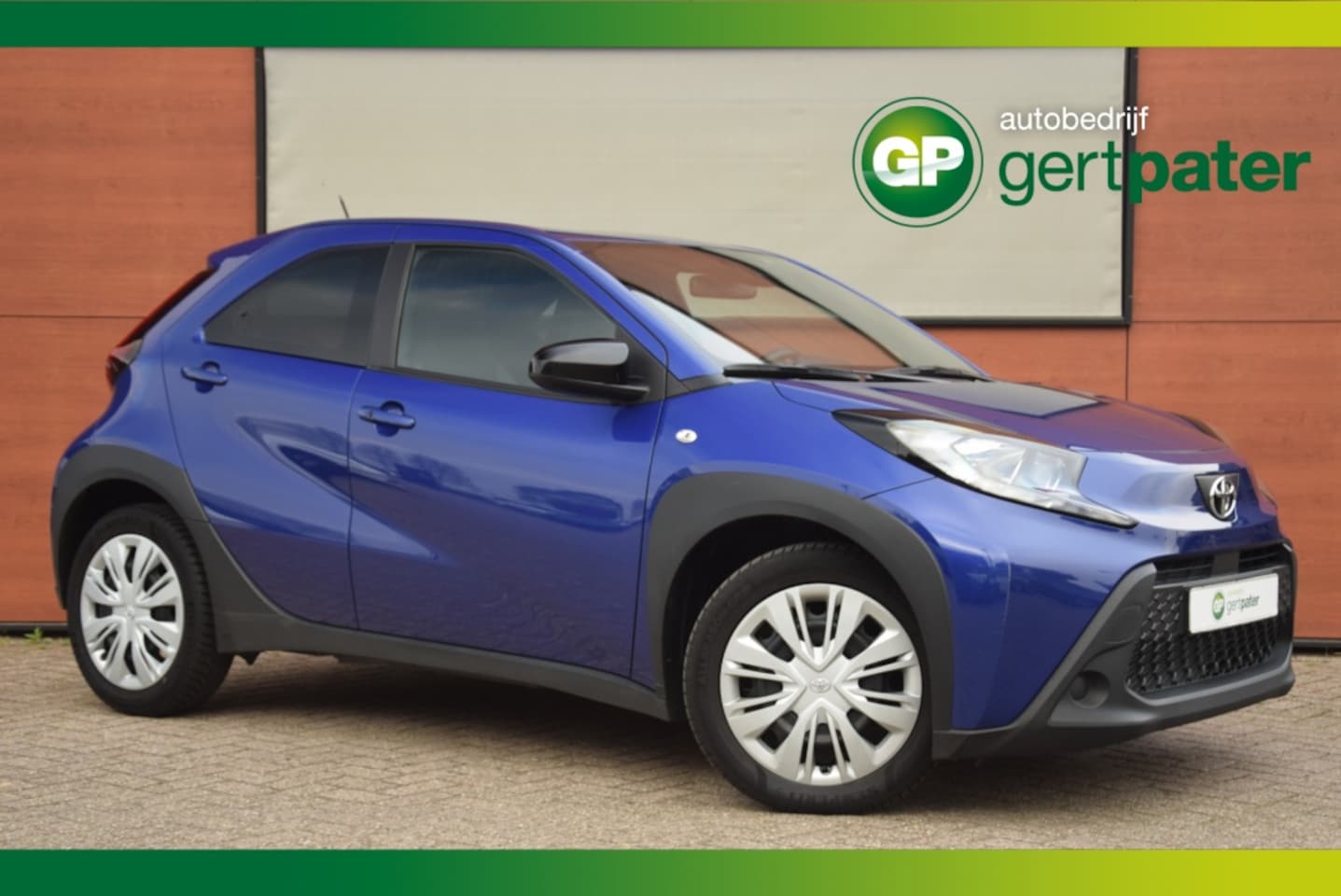 Toyota Aygo X - 1.0 VVT-i S-CVT Play Camera/Carplay/Clima/AdaptiveCruise/Stoelve - AutoWereld.nl