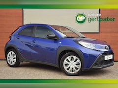 Toyota Aygo X - 1.0 VVT-i S-CVT Play Camera/Carplay/Clima/AdaptiveCruise/Stoelve