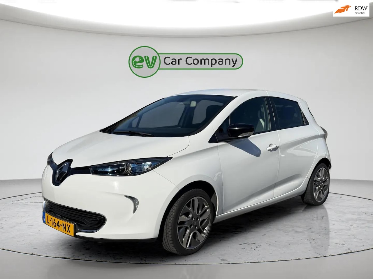 Renault Zoe - Q210 Zen Quickcharge 22 kWh | SOH 85% | Koop accu | Cruise Control | Camera | Parkeersenso - AutoWereld.nl