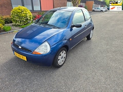 Ford Ka - 1.3 Futura Airco Boekjes Nap