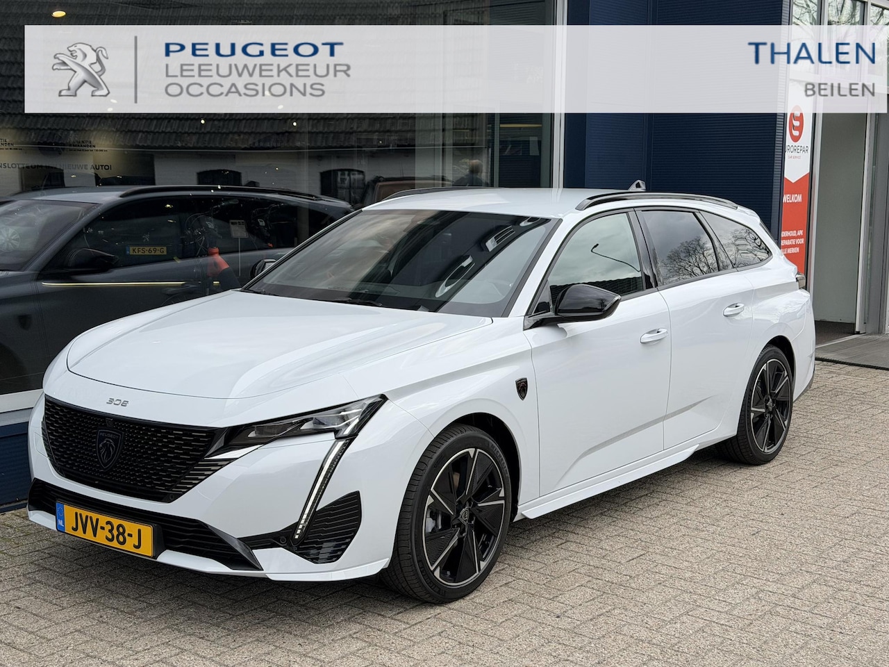 Peugeot e-308 SW - GT Avantage EV 54 kWh | Nieuwe Auto | Tot 8 jaar Garantie | Tot 420 Km WLTP | Alcantara Ex - AutoWereld.nl