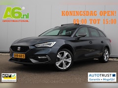 SEAT Leon Sportstourer - 1.4 TSI eHybrid PHEV FR Business Intense 204PK Automaat Panoramadak Carplay Android Naviga