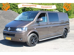 Volkswagen Transporter - 2.0 TDI L2H1 DC Comfortline *Koningsdag open