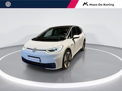 Volkswagen ID.3 - First Max 58 kWh / 204pk · Panoramadak · Camera · Navigatie · Apple/Android Car Play · Sto