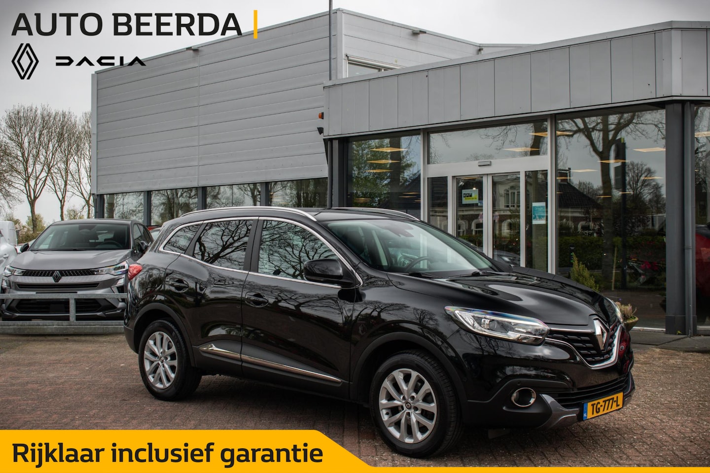 Renault Kadjar - TCe 130 Intens | Automaat | Trekhaak - AutoWereld.nl