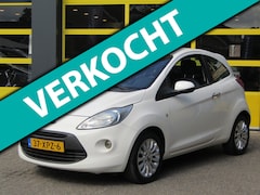 Ford Ka - 1.2 Titanium X start/stop