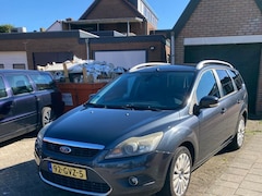 Ford Focus Wagon - 1.8 Titanium 2008 CLIMA APK 6-25