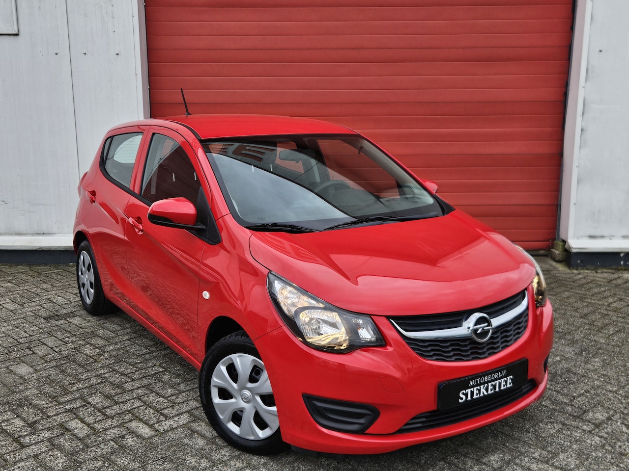 Opel Karl - 1.0 ecoFLEX Edition | Cruisec. | Bluetooth - AutoWereld.nl