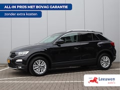 Volkswagen T-Roc - 1.0 TSI Style Business | Camera | Navigatie | ACC | Org. NL