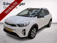 Kia Stonic - 1.0 T-GDi MHEV DynamicPlusLine | Apple Carplay/Android | Climate control | Ad. cruise cont