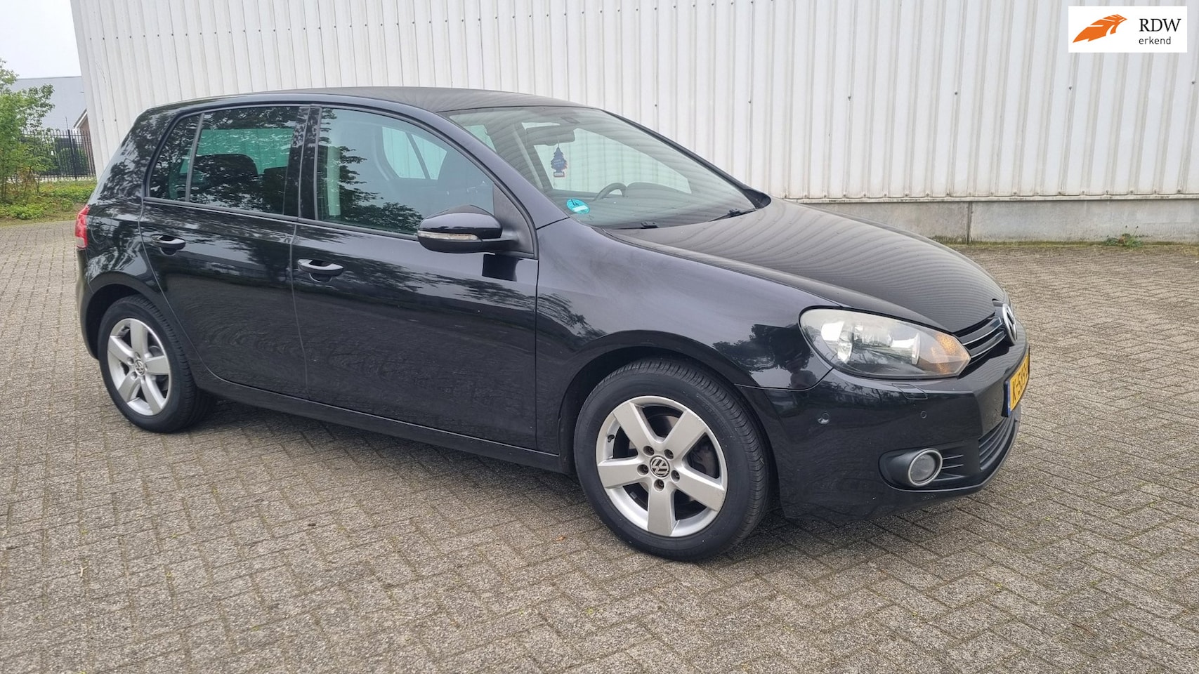 Volkswagen Golf - 1.4 TSI Highline 1.4 TSI Highline - AutoWereld.nl