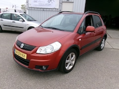 Suzuki SX4 - 1.6 Shogun