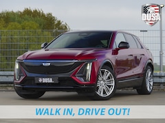 Cadillac Lyriq - | Sport 600e | AWD | Nieuw Binnen Radient Red |