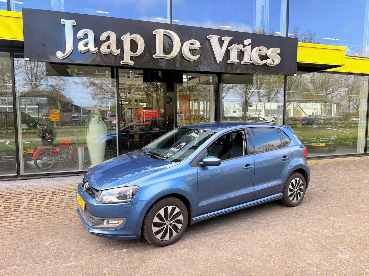 Volkswagen Polo - 1.0 BlueMotion Edition 1.0 BlueMotion Edition - AutoWereld.nl