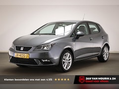 SEAT Ibiza - 1.0 EcoTSI Style Connect | 1e EIG | FULL LINK | AIRCO | CRUISE CONTROL | NAVIGATIE | PDC |