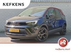 Opel Crossland - 1.2 Turbo 130 PK Level 4 | Automaat | Camera | AGR stoelen | Climate control | Apple en An
