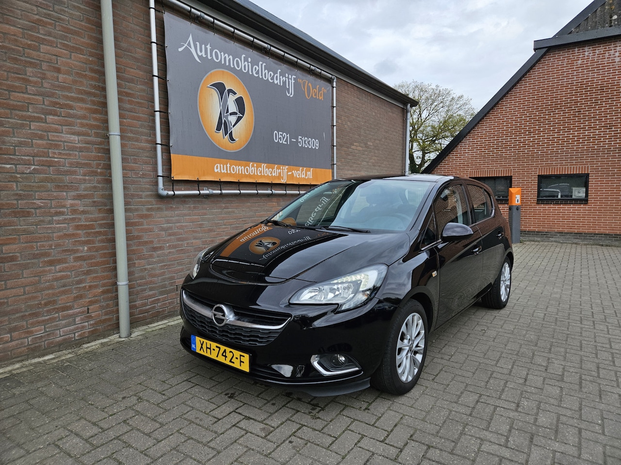 Opel Corsa - 1.0 Turbo Online Edition 1.0 Turbo Online Edition - AutoWereld.nl
