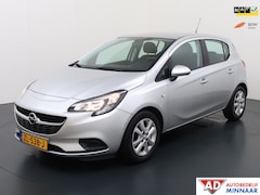 Opel Corsa - 1.4 Edition | onderhouds boekjes | bluetooth | multimedia | crui
