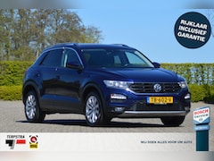 Volkswagen T-Roc - 1.0 TSI Style 115 pk 2e eig./trekhaak
