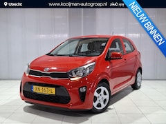 Kia Picanto - 1.0 MPi 67pk 4-zits EconomyPlusLine Bluetooth, Airco