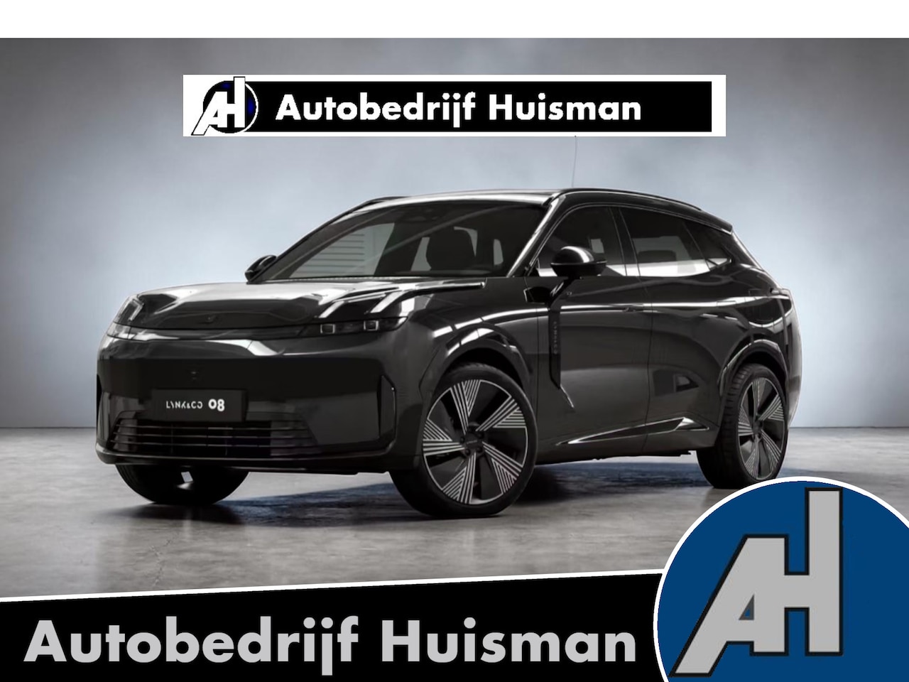 Lynk & Co 08 - 1.5 More 257kW/350pk Aut3 Plug-In Hybrid 200km range!! PANORAMADAK + MATRIX LED + ADAPT.CR - AutoWereld.nl