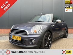 MINI Cabrio - Cooper Chili 1.6 (12 mnd BOVAG garantie)