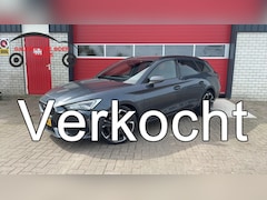 CUPRA Leon Sportstourer - 1.4 e-Hybrid VZ Business SOH 95% / SFEER / FULL LED / KEYLESS / STOELVERW / STUURVERW / TR