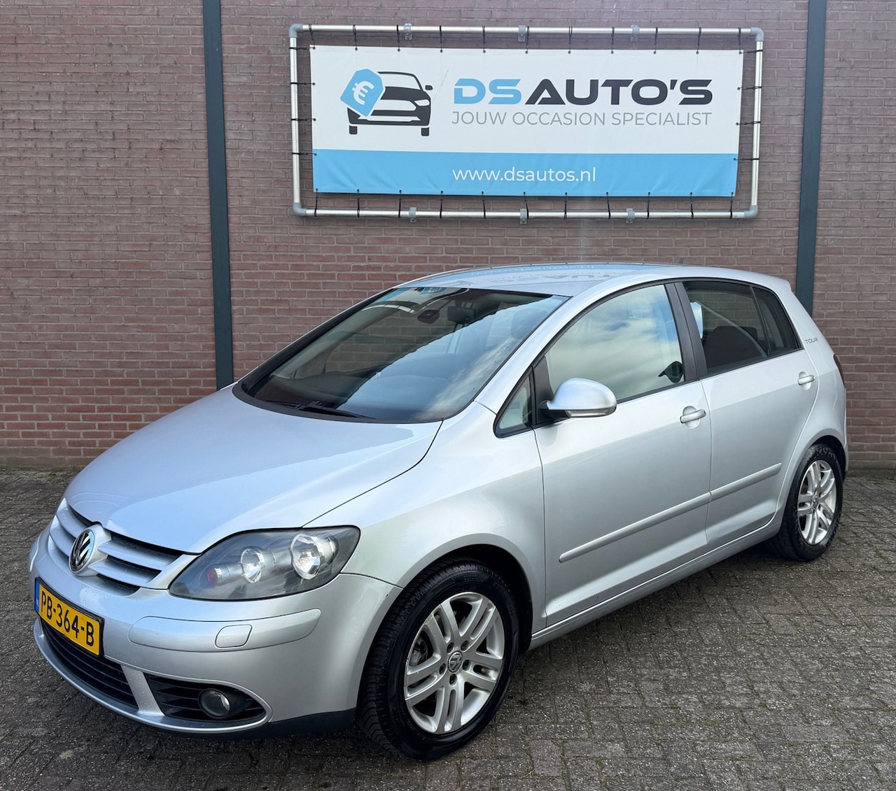 Volkswagen Golf Plus - 1.4 TSI Comfortline 1.4 TSI Comfortline - AutoWereld.nl