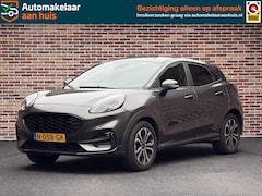 Ford Puma - 1.0 EcoBoost ST-Line X Camera Trekhaak Navigatie Lane assist