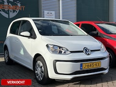 Volkswagen Up! - 1.0 BMT move up 1e eigenaar / RIJKLAAR INCL. GARANTIE