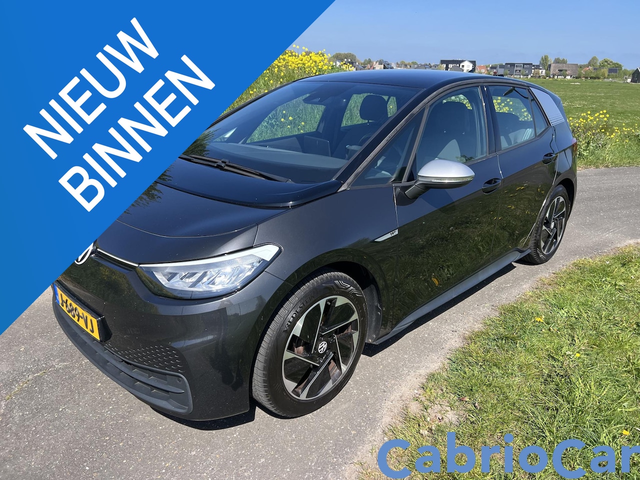 Volkswagen ID.3 - First 58 kWh SOH 85% - AutoWereld.nl