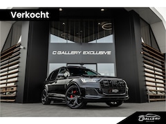 Audi Q7 - 55 TFSI e quattro Pro Line - S Line | Panorama | RS Seats | Luchtvering | Stoelkoeling & M