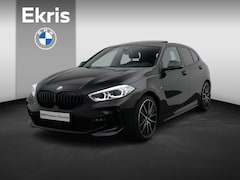 BMW 1-serie - 5-deurs 118i M Sportpakket | High Executive | Panoramadak | Sportstoelen | 19"