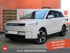 Jaecoo 5 - 5 EV Exclusive 61 kWh Exclusive 61 kWh, 400Km, Automaat, Navigatie, Stoel vent., Applecarp