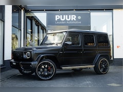 Mercedes-Benz G-klasse - 500 AMG V8 G63 PACK Burmester - Sterrenhemel - Schuifdak